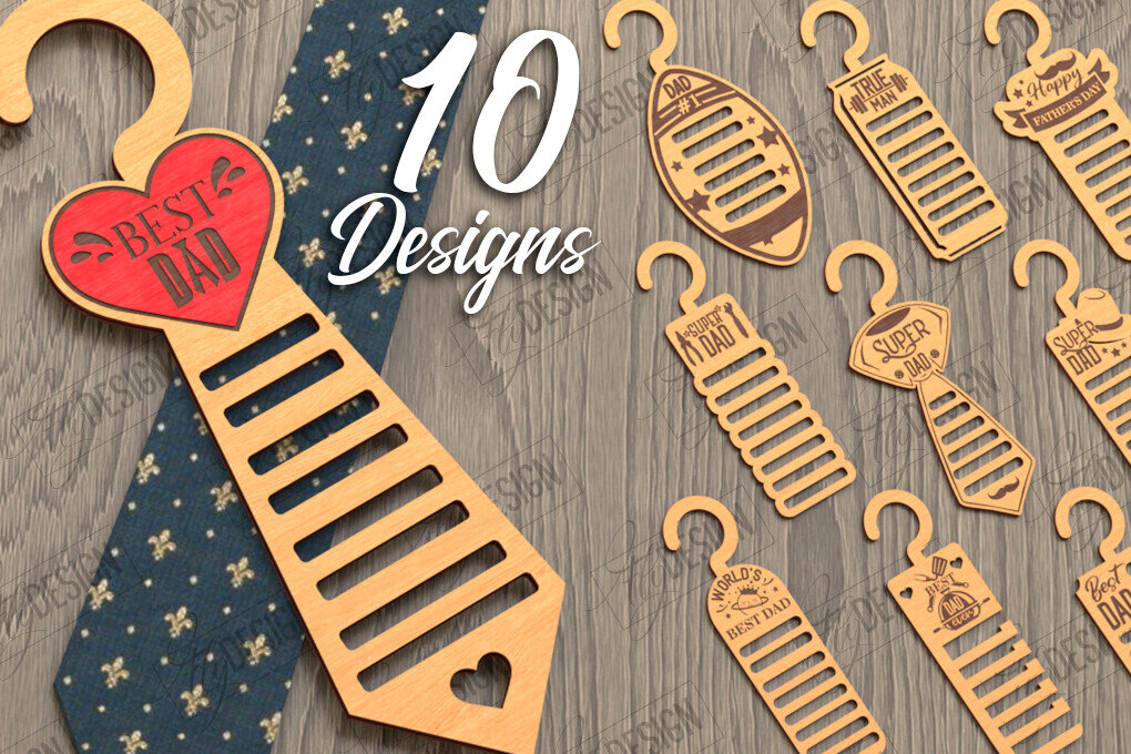 Intra απο ξύλο plywood  Χρώμα wenge 3mm-4mm πάχος - Πακέτο για γραβάτα για την ημέρα του πατέρα | CNC Δίασταση 20x20 cm INTRAFABR-16947256