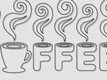 Intra απο ξύλο plywood  Χρώμα wenge 3mm-4mm πάχος - Ξύλινος καφές Cut για την Ημέρα του Πατέρα 1658 Δίασταση 20x20 cm INTRAFABR-28647643 - Image 3