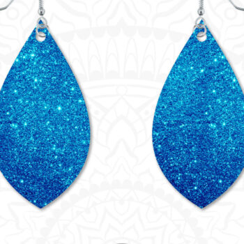 Intra απο ξύλο plywood  Χρώμα wenge 3mm-4mm πάχος - Σκουλαρίκι από συνθετικό δέρμα Δίασταση 3x3 cm INTRAFABR-121073109 - Image 4