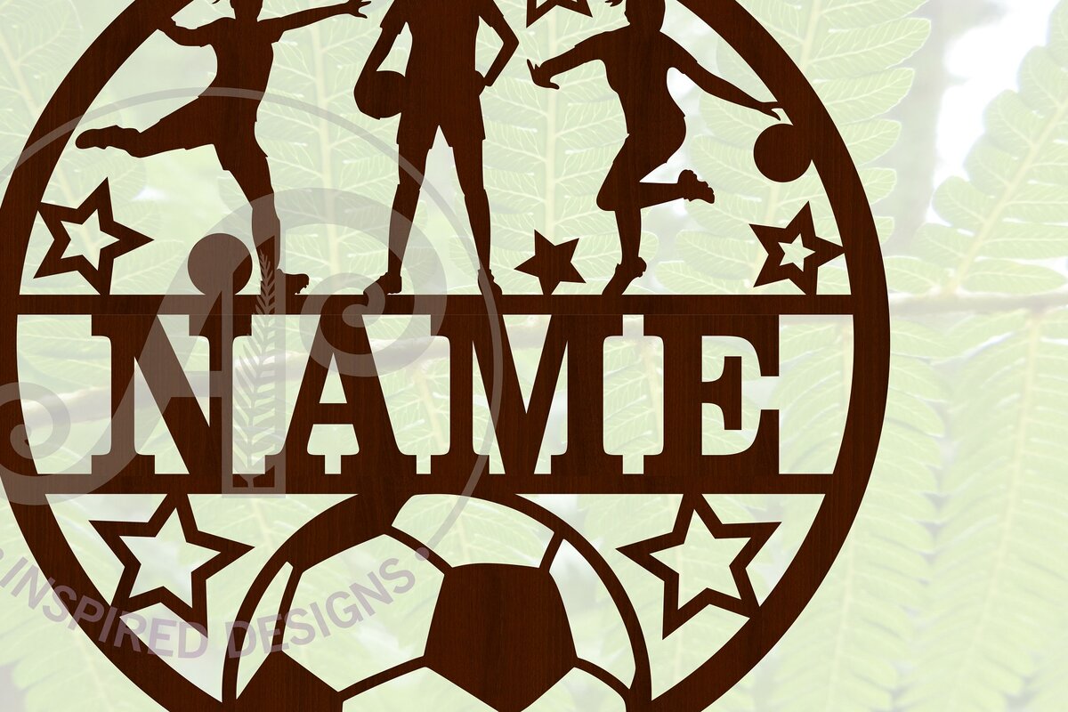 Intra απο ξύλο plywood  Χρώμα wenge 3mm-4mm πάχος - Γυναικείο Ποδόσφαιρο / Ονομασία Ποδοσφαίρου Δίασταση 30x20 cm INTRAFABR-116958423