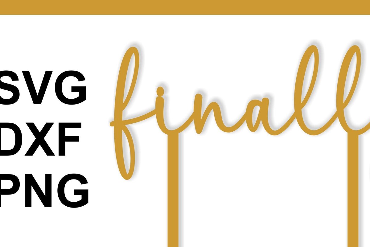 Intra απο ξύλο plywood  Χρώμα wenge 3mm-4mm πάχος - Επιτέλους Cake Topper Cut File Δίασταση 20x20 cm INTRAFABR-106020854