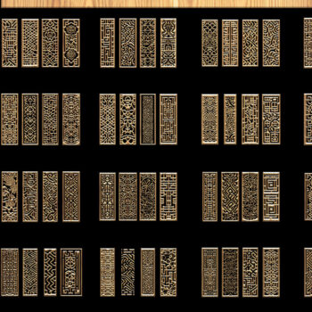 Intra απο ξύλο plywood Χρώμα wenge 3mm-4mm πάχος - Συλλογή Fine Design Δίασταση 3200x7200 cm INTRAFABR-106333872 - Image 1