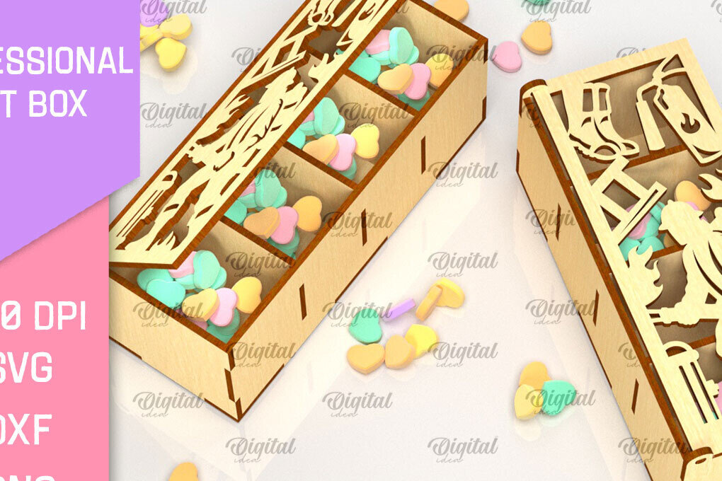 Intra απο ξύλο plywood  Χρώμα wenge 3mm-4mm πάχος - Πυροσβεστικό κουτί δώρου Δίασταση 15x15 cm INTRAFABR-102677147