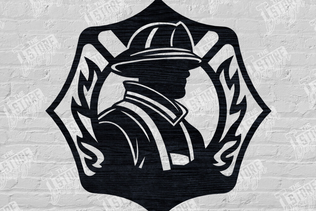 Intra απο ξύλο plywood  Χρώμα wenge 3mm-4mm πάχος - Πινακίδα πυροσβέστη | Πυροσβεστικός Σταθμός |Firemam Δίασταση 30x20 cm INTRAFABR-96803530