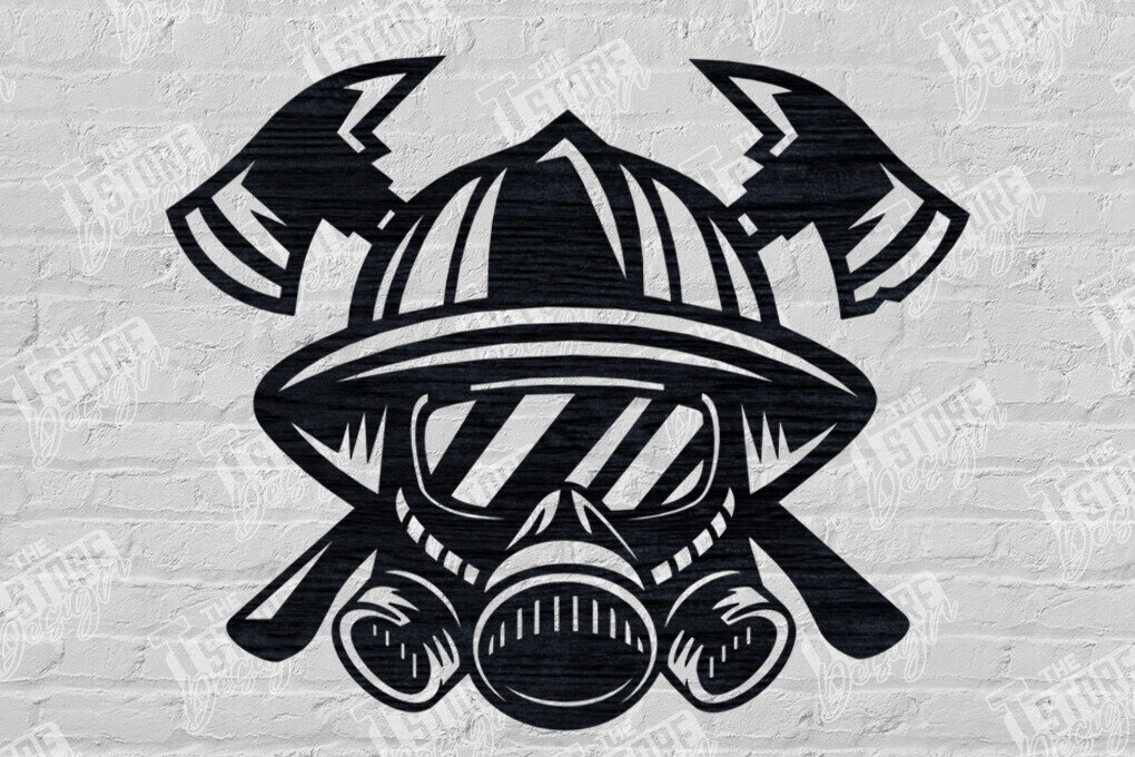 Intra απο ξύλο plywood  Χρώμα wenge 3mm-4mm πάχος - Πινακίδα πυροσβέστη | Πυροσβεστικός Σταθμός |Firemam Δίασταση 30x20 cm INTRAFABR-62204001