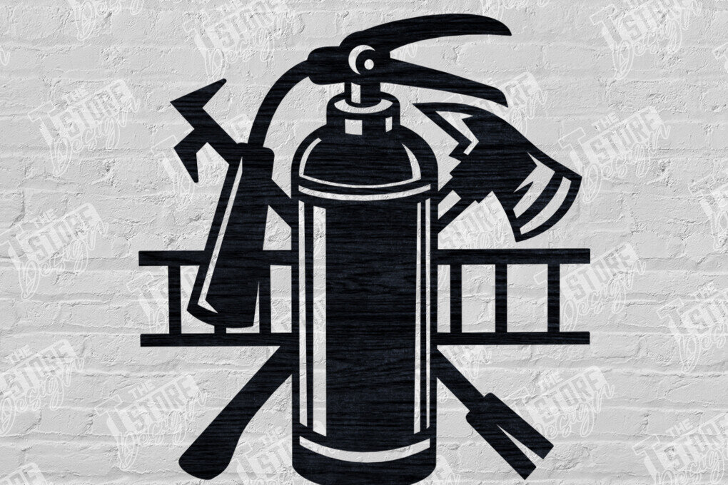 Intra απο ξύλο plywood  Χρώμα wenge 3mm-4mm πάχος - Πινακίδα πυροσβέστη | Πυροσβεστικός Σταθμός |Firemam Δίασταση 30x20 cm INTRAFABR-120359646