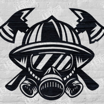 Intra απο ξύλο plywood Χρώμα wenge 3mm-4mm πάχος - Πακέτο κοπής λέιζερ πινακίδας πυροσβέστη | CNC Δίασταση 30x20 cm INTRAFABR-123663630 - Image 7