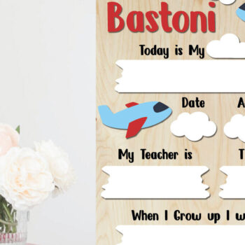 Intra απο ξύλο plywood  Χρώμα wenge 3mm-4mm πάχος - Σχολική Επιτροπή Πρώτης Ημέρας, Σχολείο Dry Erase Δίασταση 6x8 cm INTRAFABR-98273089 - Image 1