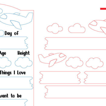 Intra απο ξύλο plywood  Χρώμα wenge 3mm-4mm πάχος - Σχολική Επιτροπή Πρώτης Ημέρας, Σχολείο Dry Erase Δίασταση 6x8 cm INTRAFABR-98273089 - Image 2