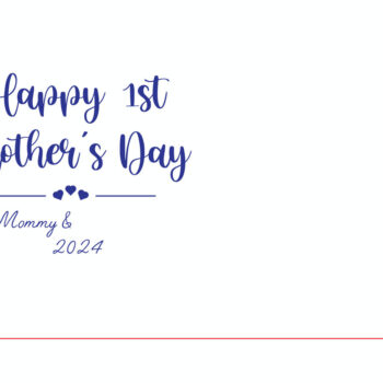 Intra απο ξύλο plywood  Χρώμα wenge 3mm-4mm πάχος - Πρώτη κορνίζα για τη γιορτή της μητέρας Δίασταση 8x6 cm INTRAFABR-102680700 - Image 5