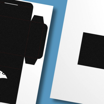 Intra απο ξύλο plywood Χρώμα wenge 3mm-4mm πάχος - Πρότυπο ορθογώνιου κουτιού αποκοπής ψαριών 3 Δίασταση 10x8 cm INTRAFABR-33560618 - Image 1