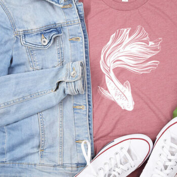 Intra απο ξύλο plywood Χρώμα wenge 3mm-4mm πάχος - Fish Layered Paper Cut/ Paper Cut Fish Δίασταση 10x15 cm INTRAFABR-115584798 - Image 3