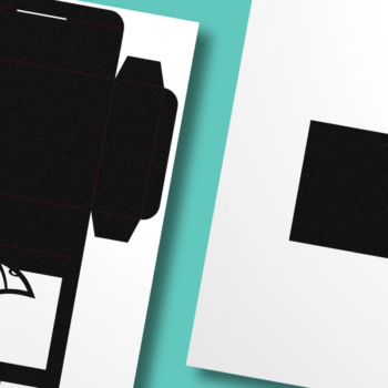 Intra απο ξύλο plywood  Χρώμα wenge 3mm-4mm πάχος - Ορθογώνιο μπομπονιέρα με πλάτος κόψιμο ψαριού 2 Δίασταση 10x8 cm INTRAFABR-113318560 - Image 1