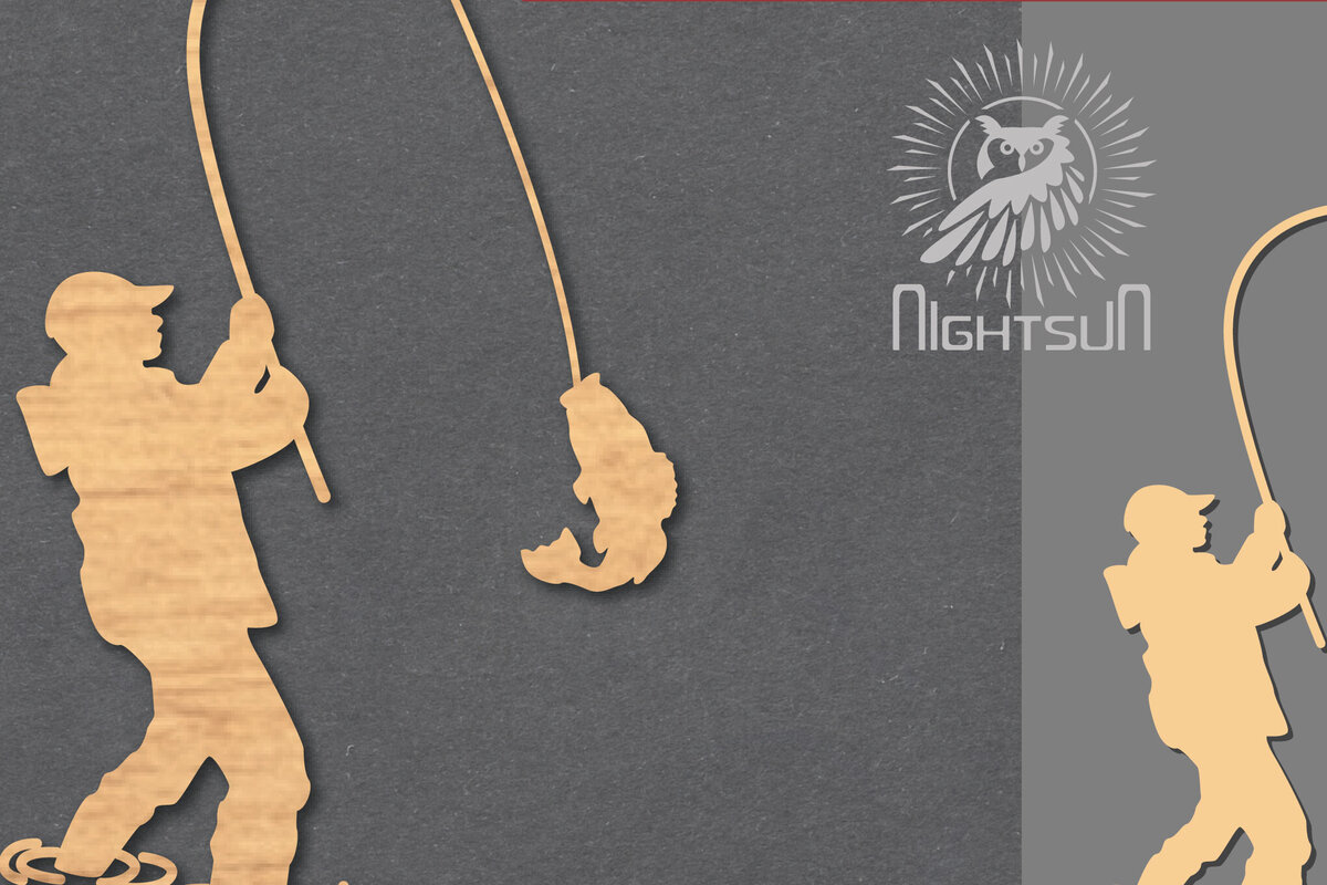 Intra απο ξύλο plywood  Χρώμα wenge 3mm-4mm πάχος - Διακόσμηση κοπής με λέιζερ ψαρέματος 1 Δίασταση 20x20 cm INTRAFABR-110407972