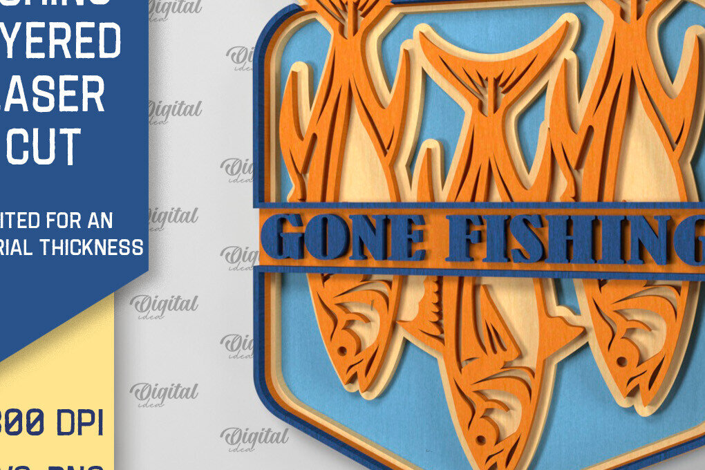 Intra απο ξύλο plywood  Χρώμα wenge 3mm-4mm πάχος - με λέιζερ με στρώσεις ψαρέματος Δίασταση 30x20 cm INTRAFABR-95575362