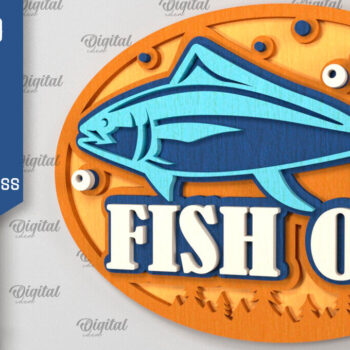 Intra απο ξύλο plywood  Χρώμα wenge 3mm-4mm πάχος - με λέιζερ με στρώσεις ψαρέματος Δίασταση 30x20 cm INTRAFABR-68692602 - Image 1