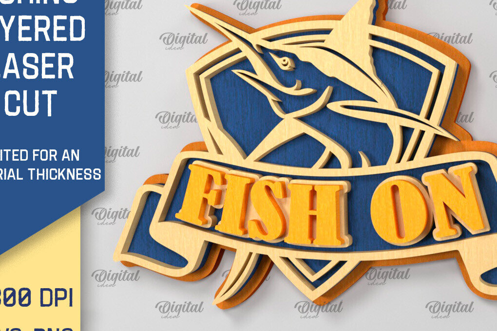 Intra απο ξύλο plywood  Χρώμα wenge 3mm-4mm πάχος - με λέιζερ με στρώσεις ψαρέματος Δίασταση 30x20 cm INTRAFABR-39968811