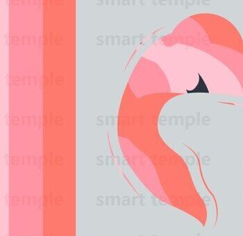 Intra απο ξύλο plywood Χρώμα wenge 3mm-4mm πάχος - Flamingo Memorial Shadow Box Δίασταση 25x25 cm INTRAFABR-105557253 - Image 3