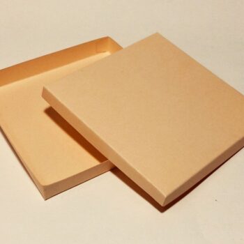 Intra απο ξύλο plywood  Χρώμα wenge 3mm-4mm πάχος - Επίπεδο τετράγωνο κουτί Δίασταση 20x20 cm INTRAFABR-116857399 - Image 6