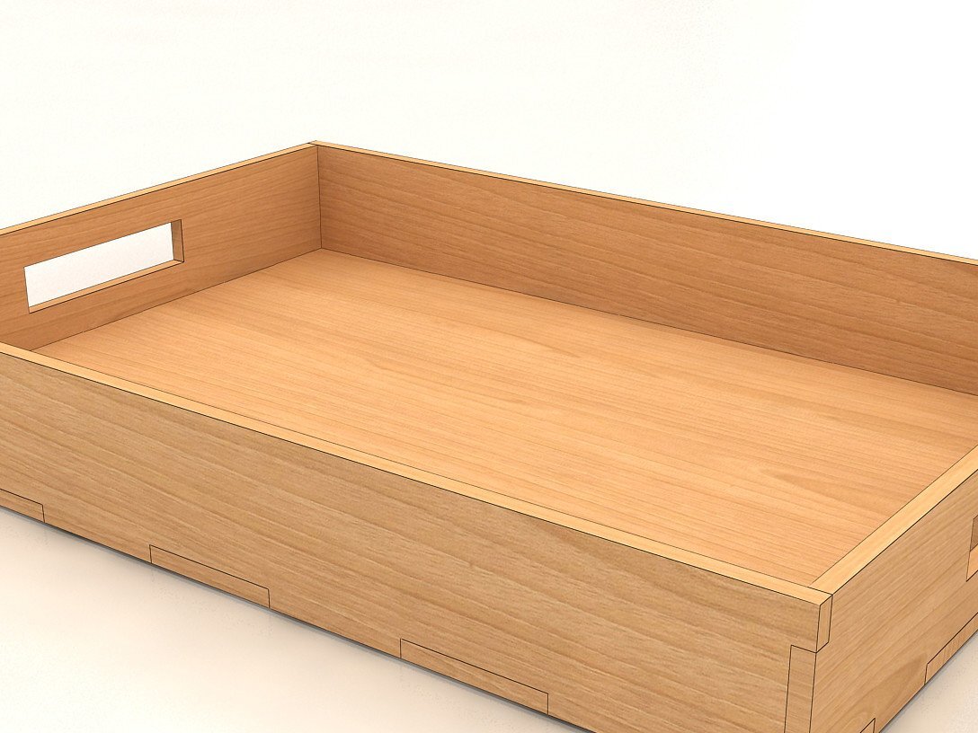 Intra απο ξύλο plywood  Χρώμα wenge 3mm-4mm πάχος - Επίπεδος δίσκος , Κοπές λέιζερ σε δίσκο ξύλου Δίασταση 30x20 cm INTRAFABR-96131496