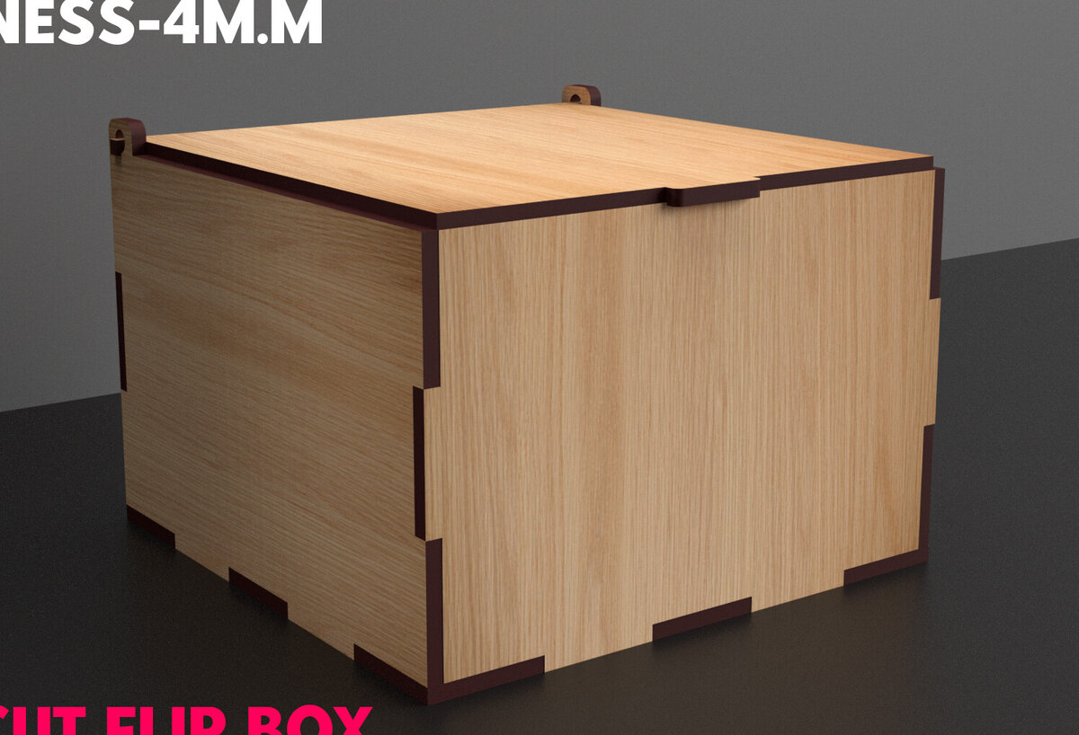 Intra απο ξύλο plywood  Χρώμα wenge 3mm-4mm πάχος - Flip Box, Καπάκια 08 Δίασταση 30x20 cm INTRAFABR-116857458