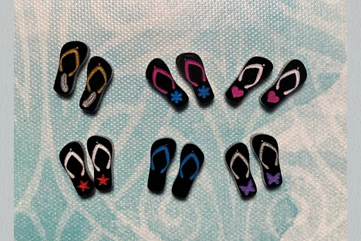 Intra απο ξύλο plywood  Χρώμα wenge 3mm-4mm πάχος - Πακέτο Σκουλαρίκια Σαγιονάρα με 6 λέιζερ Δίασταση 3x3 cm INTRAFABR-68366613