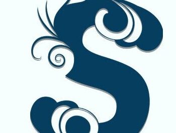 Intra απο ξύλο plywood  Χρώμα wenge 3mm-4mm πάχος - Floral Alphabet Δίασταση 30x20 cm INTRAFABR-119257641 - Image 2