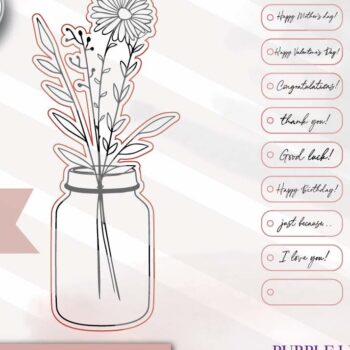 Intra απο ξύλο plywood  Χρώμα wenge 3mm-4mm πάχος - Ανθοδέσμη Δίασταση 20x20 cm INTRAFABR-36209448 - Image 2