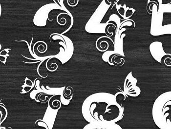 Intra απο ξύλο plywood Χρώμα wenge 3mm-4mm πάχος - Floral Αριθμός πεταλούδας Δίασταση 30x20 cm INTRAFABR-97000468 - Image 3