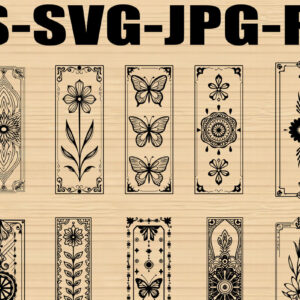 Intra απο ξύλο plywood  Χρώμα wenge 3mm-4mm πάχος - Σετ διακοσμητικό πάνελ floral πεταλούδα Δίασταση 30x30 cm INTRAFABR-68699807