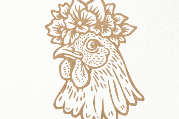 1758733409_Floral-Chicken-Chicken-in-flower-crown-Graphics-100386250