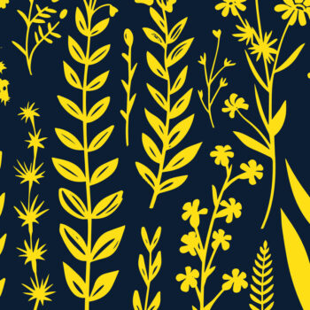 Intra απο ξύλο plywood  Χρώμα wenge 3mm-4mm πάχος - Πακέτο κομμένου υ FLORAL COSTALONG Δίασταση 4x4 cm INTRAFABR-122666406 - Image 1