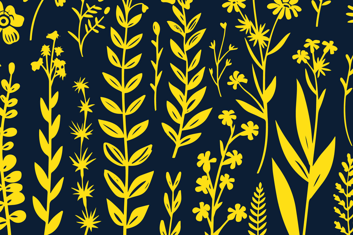 Intra απο ξύλο plywood  Χρώμα wenge 3mm-4mm πάχος - Πακέτο κομμένου υ FLORAL COSTALONG Δίασταση 4x4 cm INTRAFABR-122666406