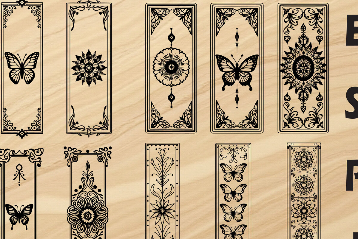 Intra απο ξύλο plywood  Χρώμα wenge 3mm-4mm πάχος - Floral Design Στοιχεία Δίασταση 4x4 cm INTRAFABR-102288685