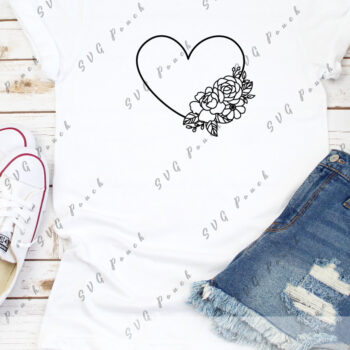 Intra απο ξύλο plywood  Χρώμα wenge 3mm-4mm πάχος - Floral καρέ Δίασταση 20x25 cm INTRAFABR-123114553 - Image 2