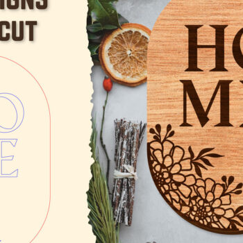 Intra απο ξύλο plywood Χρώμα wenge 3mm-4mm πάχος - Floral Ξύλινες πινακίδες Σπίτι κομμένες με λέιζερ ΔΕΜΑΤΑ Δίασταση 20x20 cm INTRAFABR-87864189 - Image 8