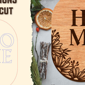 Intra απο ξύλο plywood Χρώμα wenge 3mm-4mm πάχος - Floral Ξύλινες πινακίδες Σπίτι κομμένες με λέιζερ ΔΕΜΑΤΑ Δίασταση 20x20 cm INTRAFABR-87864189 - Image 14