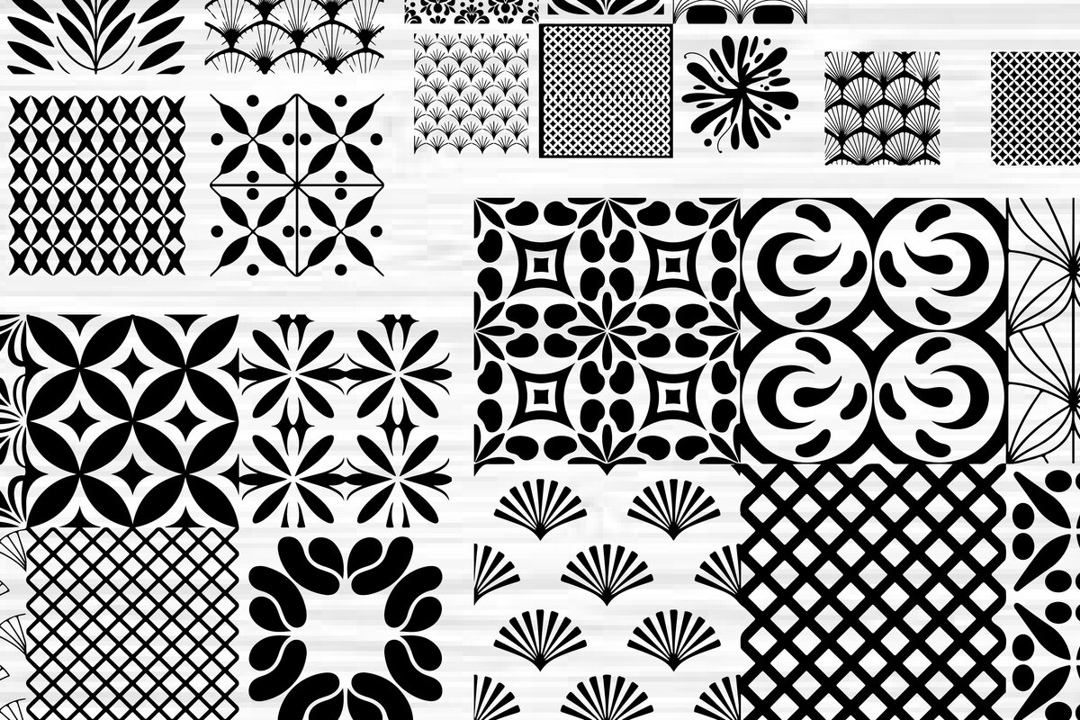 Intra απο ξύλο plywood  Χρώμα wenge 3mm-4mm πάχος - Στένσιλ νυχιών με λουλουδάτο σχέδιο με λέιζερ Δίασταση 4x4 cm INTRAFABR-52615295