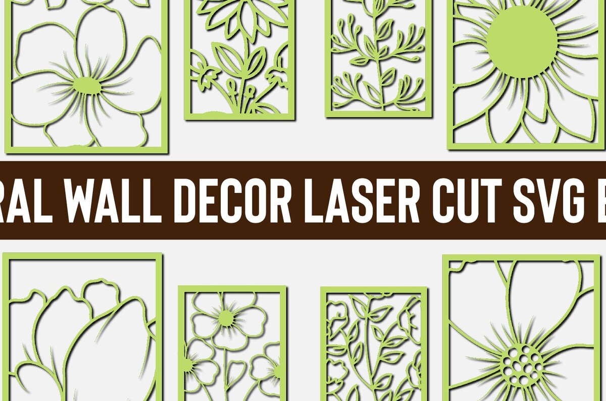 Intra απο ξύλο plywood  Χρώμα wenge 3mm-4mm πάχος - Διακόσμηση τοίχου με λουλούδια Πακέτο 2 Δίασταση 30x20 cm INTRAFABR-71528495