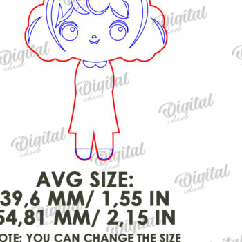 Intra απο ξύλο plywood Χρώμα wenge 3mm-4mm πάχος - Floss Bobbin Δίασταση 30x20 cm INTRAFABR-97019285 - Image 2