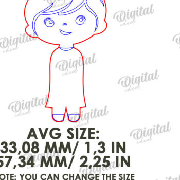 Intra απο ξύλο plywood Χρώμα wenge 3mm-4mm πάχος - Floss Bobbin Δίασταση 30x20 cm INTRAFABR-97082912 - Image 2