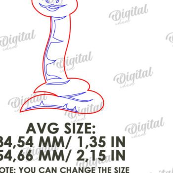 Intra απο ξύλο plywood Χρώμα wenge 3mm-4mm πάχος - Floss Bobbin Δίασταση 30x20 cm INTRAFABR-97019069 - Image 2