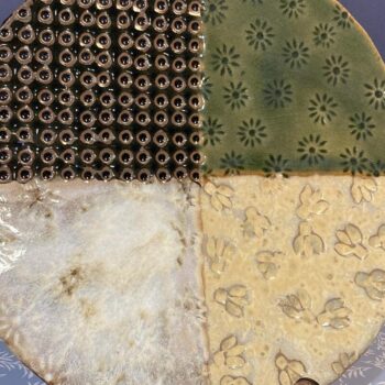 Intra απο ξύλο plywood Χρώμα wenge 3mm-4mm πάχος - Flourish Easel Art Stand και πινακίδα καφέ Δίασταση 30x20 cm INTRAFABR-97019180 - Image 5