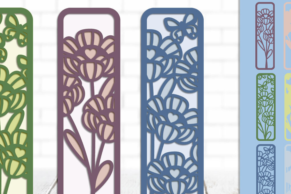 Intra απο ξύλο plywood  Χρώμα wenge 3mm-4mm πάχος - Σελιδοδείκτες λουλουδιών Χάρτινο με στρώσεις Δίασταση 30x20 cm INTRAFABR-123552556