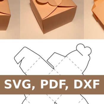 Intra απο ξύλο plywood Χρώμα wenge 3mm-4mm πάχος - Κουτί λουλουδιών Δίασταση 30x20 cm INTRAFABR-42993196 - Image 1