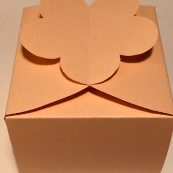 Intra απο ξύλο plywood Χρώμα wenge 3mm-4mm πάχος - Κουτί λουλουδιών Δίασταση 30x20 cm INTRAFABR-42993196 - Image 3