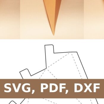 Intra απο ξύλο plywood Χρώμα wenge 3mm-4mm πάχος - Κουτί λουλουδιών Δίασταση 20x20 cm INTRAFABR-42992929 - Image 1