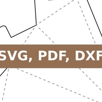 Intra απο ξύλο plywood Χρώμα wenge 3mm-4mm πάχος - Κουτί λουλουδιών Δίασταση 20x20 cm INTRAFABR-42992929 - Image 2