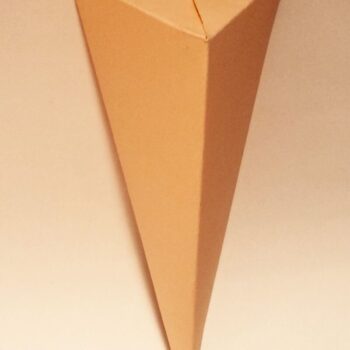 Intra απο ξύλο plywood Χρώμα wenge 3mm-4mm πάχος - Κουτί λουλουδιών Δίασταση 20x20 cm INTRAFABR-42992929 - Image 4