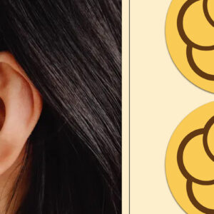 Intra απο ξύλο plywood  Χρώμα wenge 3mm-4mm πάχος - Σκουλαρίκια λουλουδιών Μαγνήτης κοπής με λέιζερ Δίασταση 3x3 cm INTRAFABR-103396558